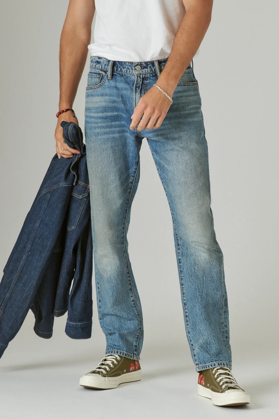 410 ATHLETIC STRAIGHT HEMP JEAN, image 4