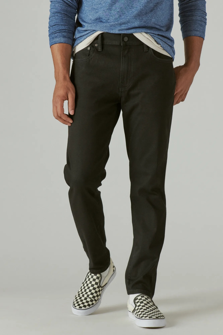 411 ATHLETIC TAPER COZY STRETCH JEAN, image 4