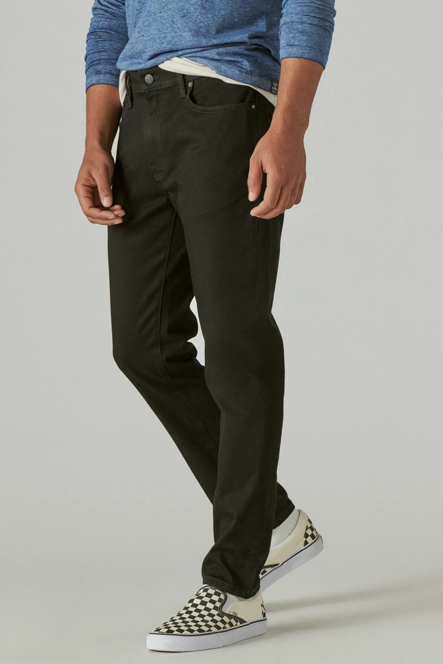 411 ATHLETIC TAPER COZY STRETCH JEAN, image 5