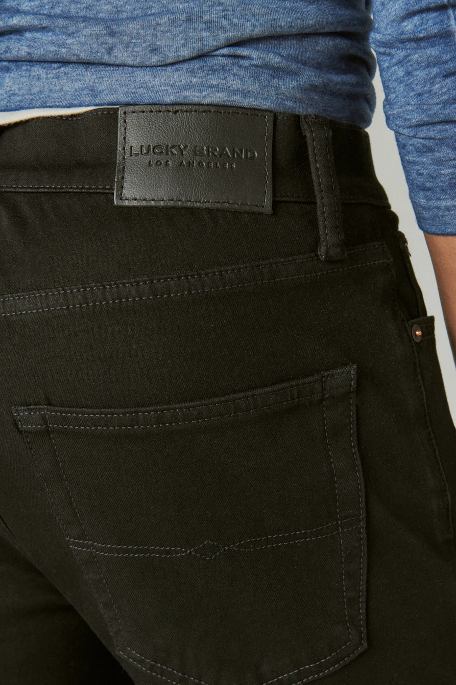 411 ATHLETIC TAPER COZY STRETCH JEAN, image 6