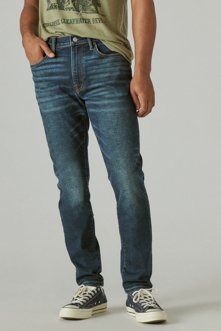 411 ATHLETIC TAPER COZY STRETCH JEAN, image 4