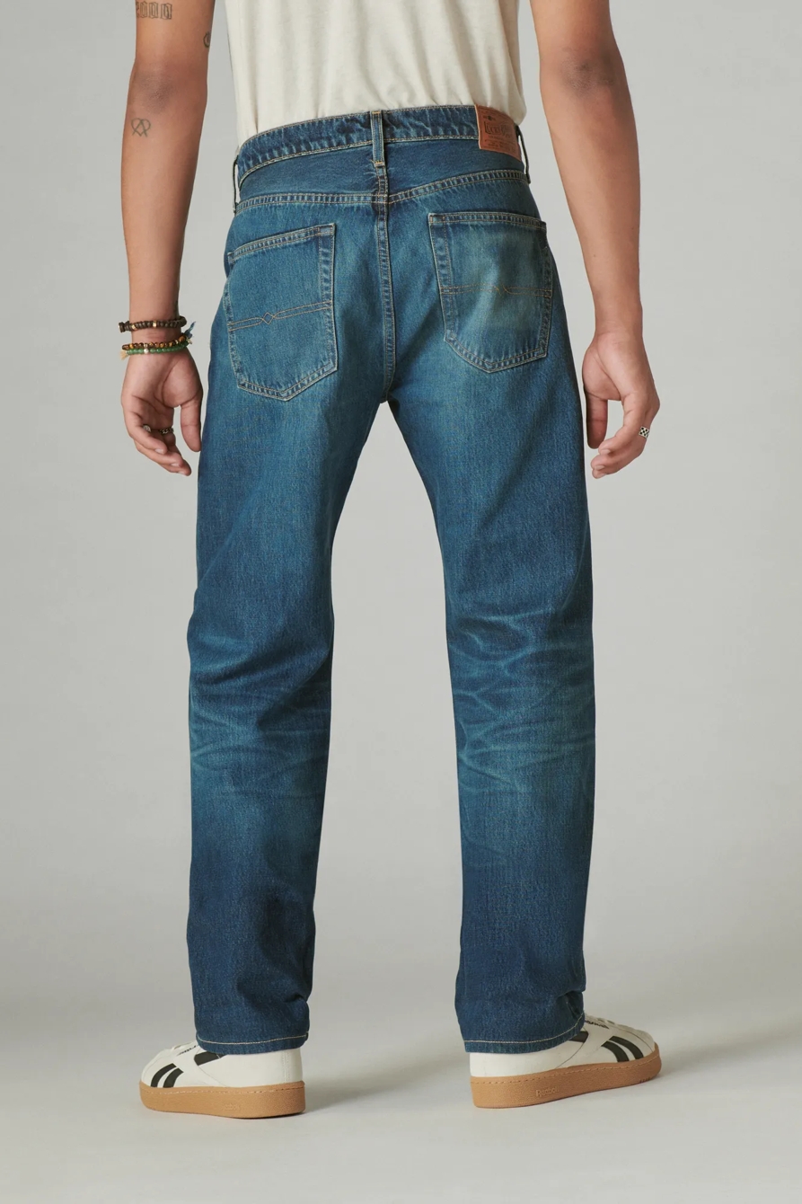 363 STRAIGHT MADE IN THE USA SELVEDGE JEAN, image 3