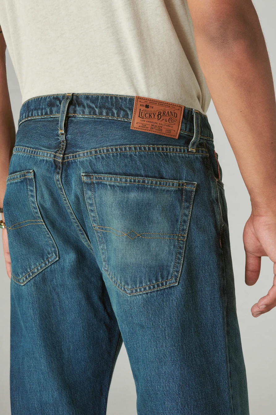 363 STRAIGHT MADE IN THE USA SELVEDGE JEAN, image 5