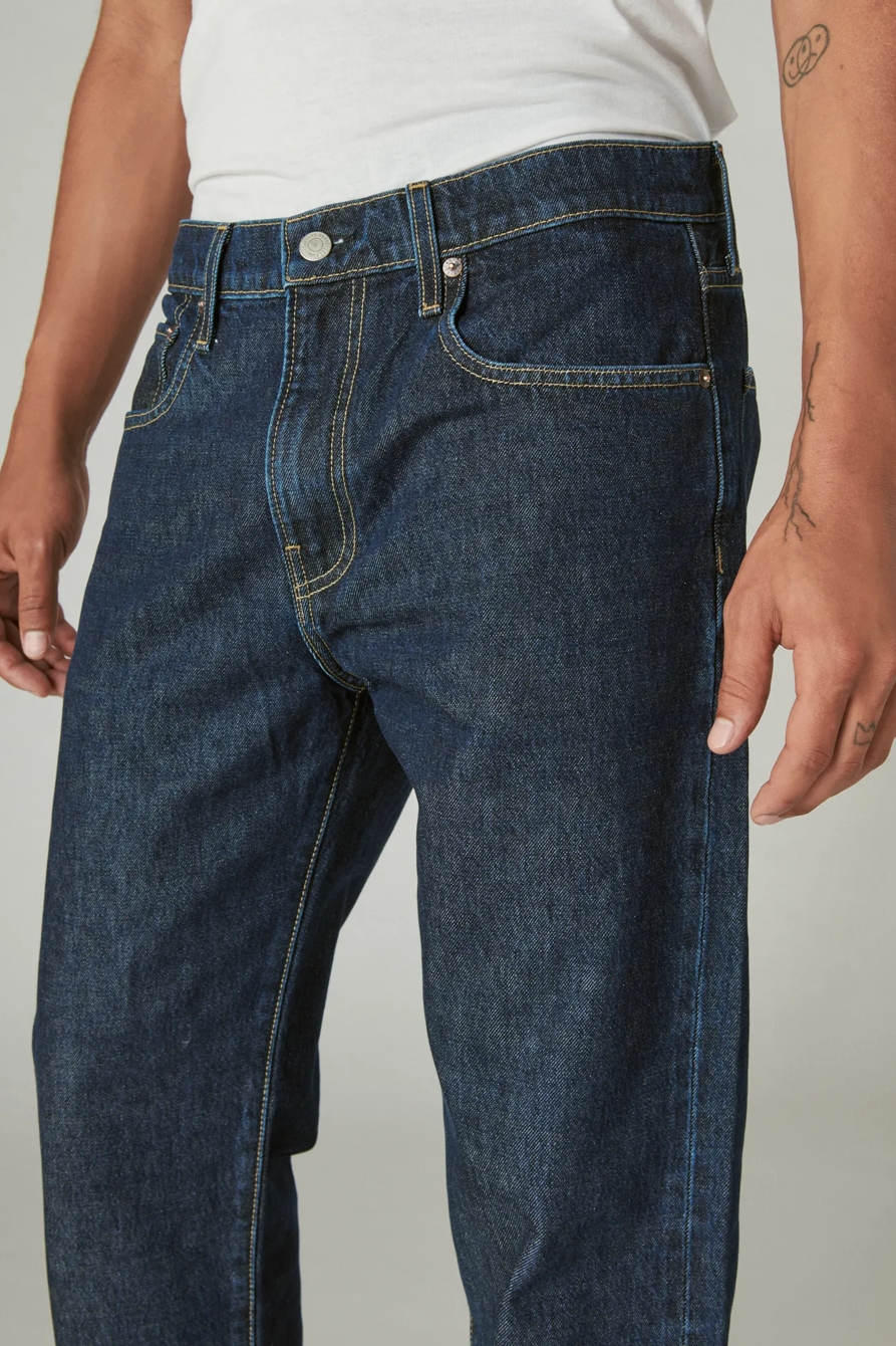 223 STRAIGHT MADE IN THE USA SELVEDGE JEAN | Lucky Brand 223 STRAIGHT MADE IN THE USA SELVEDGE JEAN | Lucky Brand