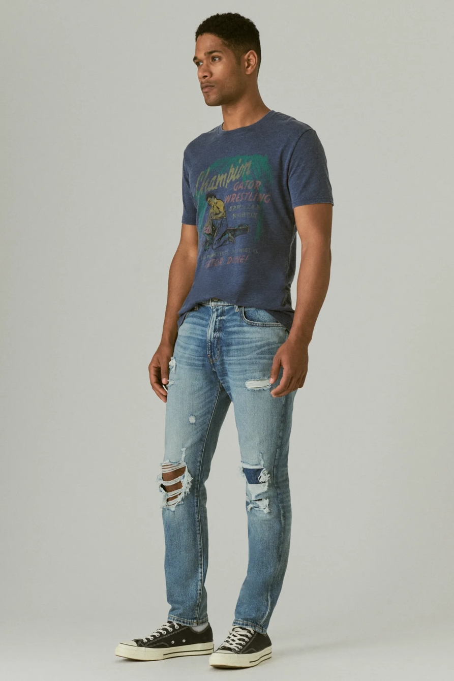 411 ATHLETIC TAPER, image 2