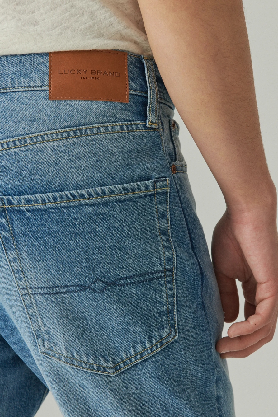 411 ATHLETIC TAPER COMFORT STRETCH JEAN, image 6