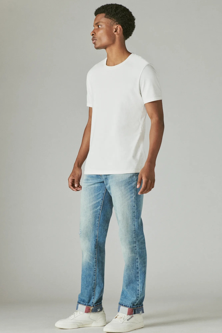 LUCKY LEGEND 223 STRAIGHT FLAG JEAN, image 3