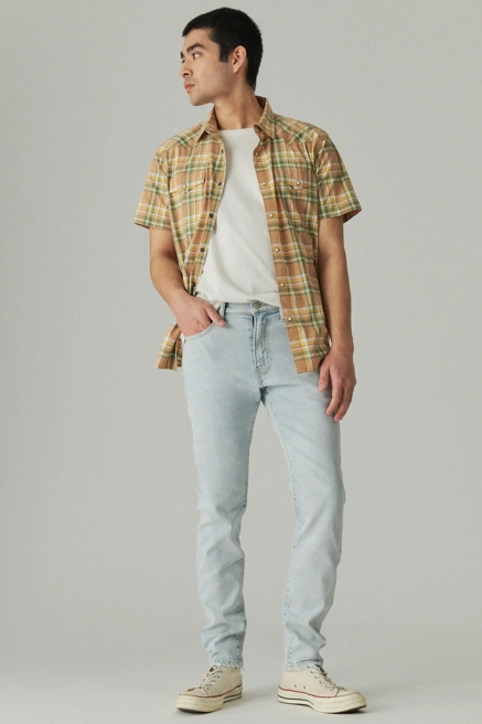 411 ATHLETIC TAPER JEAN, image 1