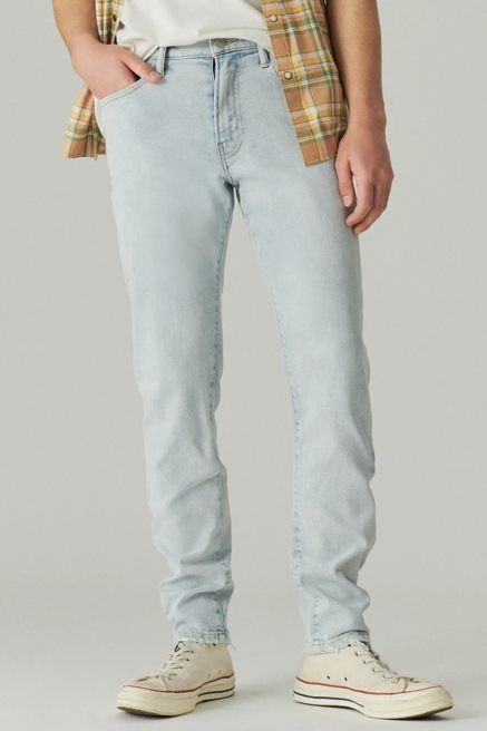 411 ATHLETIC TAPER JEAN, image 4