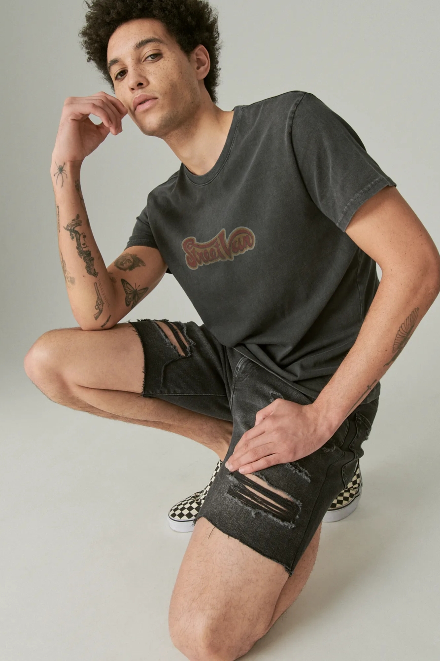 9" ATHLETIC STRAIGHT SHORT, image 7