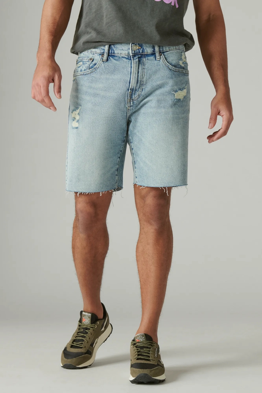 ATHLETIC STRAIGHT SHORT, image 2