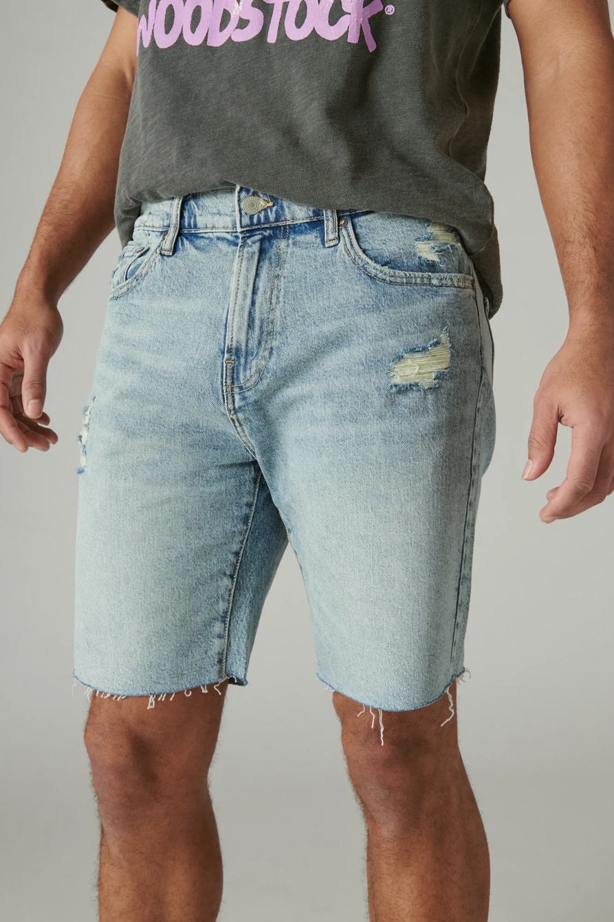 ATHLETIC STRAIGHT SHORT, image 3