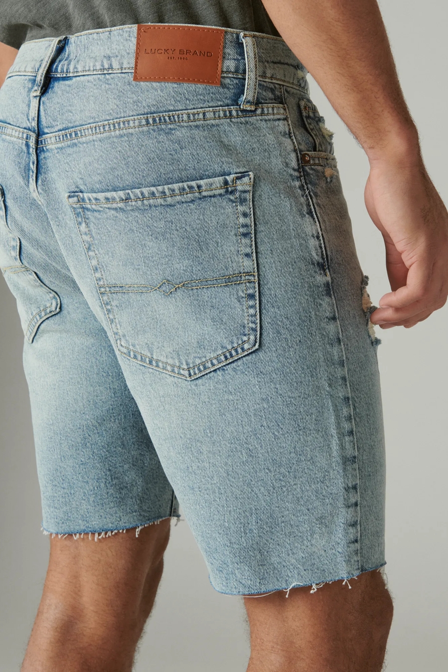 ATHLETIC STRAIGHT SHORT, image 4