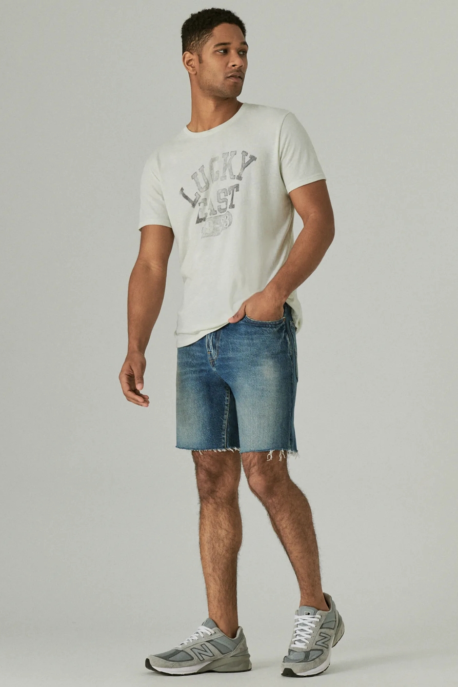 9" VINTAGE LOOSE SHORT, image 2