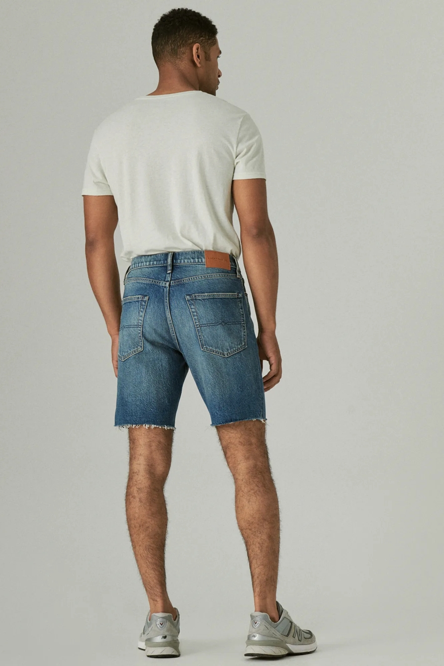 9" VINTAGE LOOSE SHORT, image 3