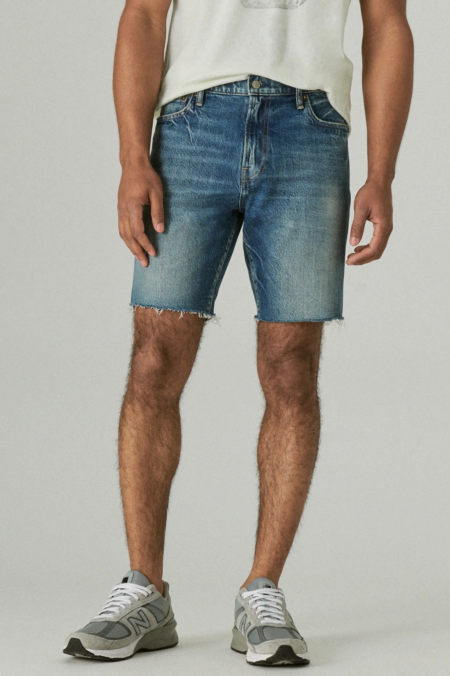 9" VINTAGE LOOSE SHORT, image 4