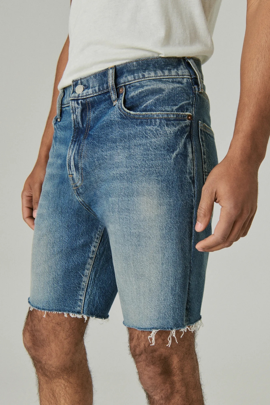 9" VINTAGE LOOSE SHORT, image 6