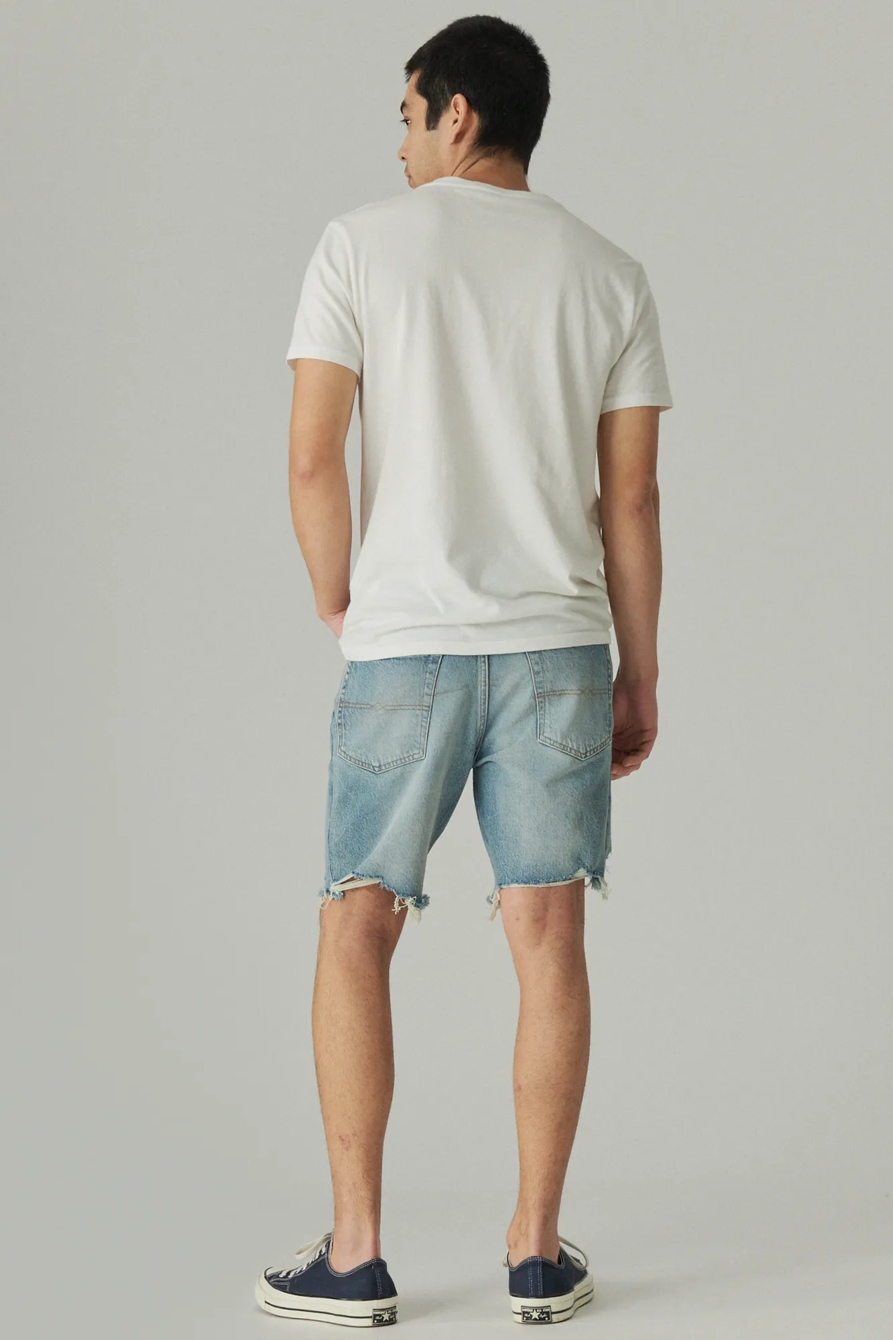 9" VINTAGE LOOSE SHORT, image 3