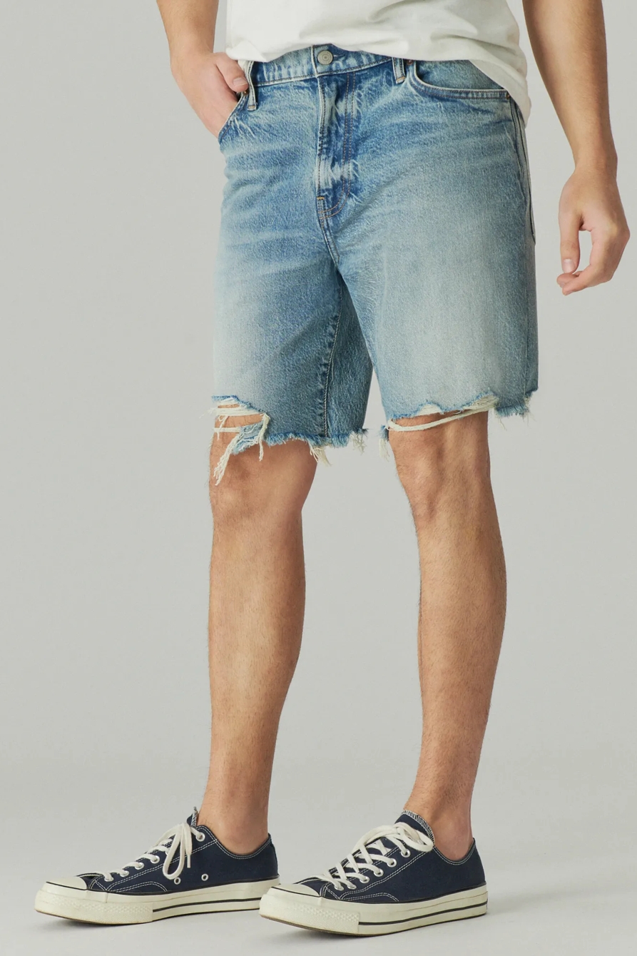 9" VINTAGE LOOSE SHORT, image 5