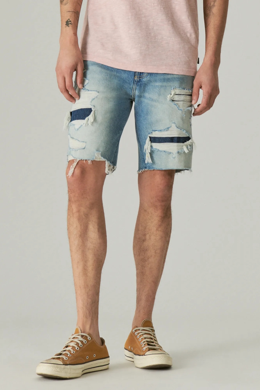 9" VINTAGE LOOSE SHORT, image 4