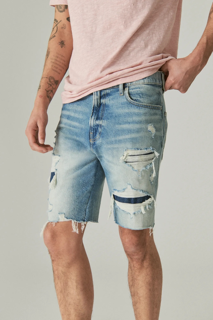 9" VINTAGE LOOSE SHORT, image 6