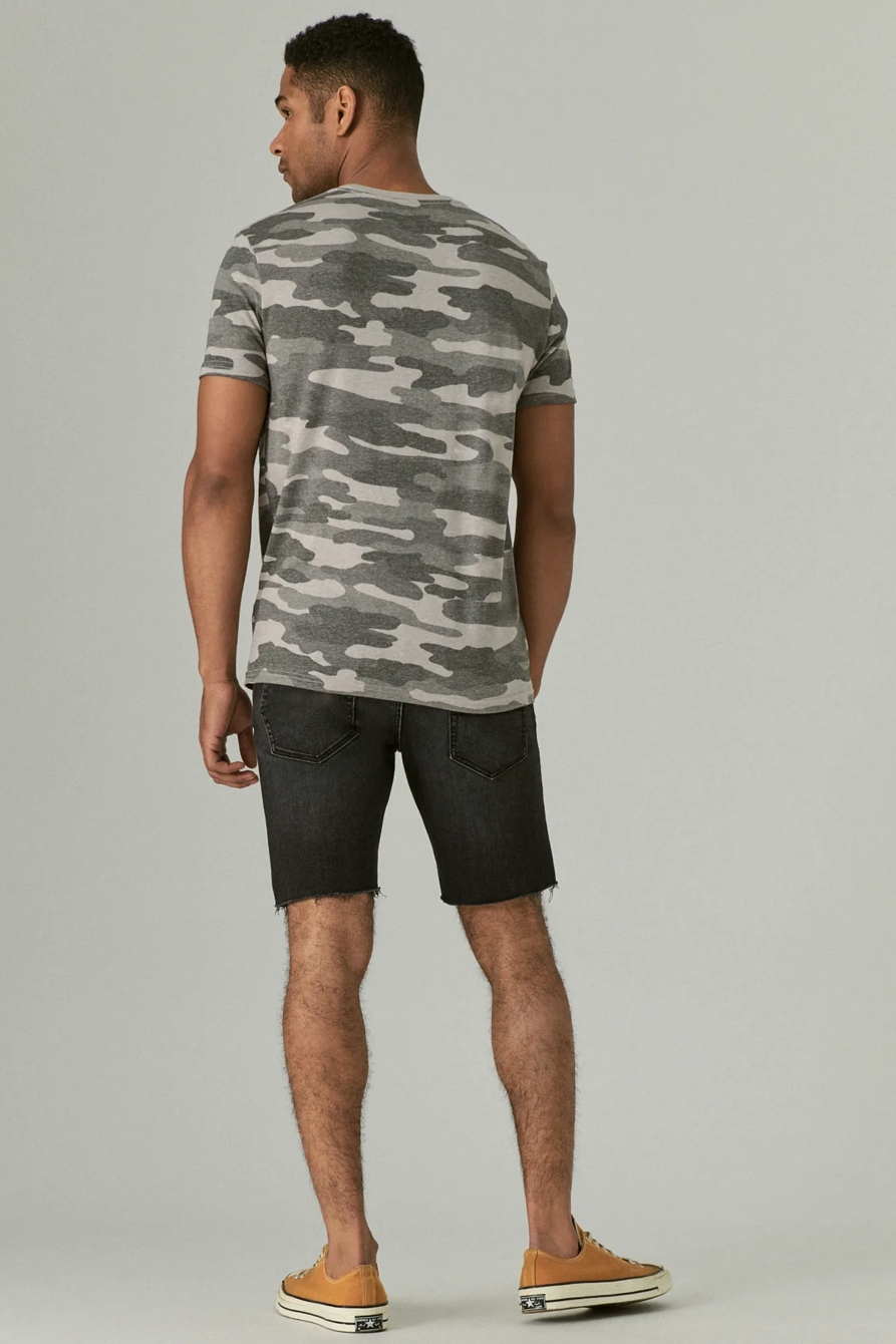 7" ATHLETIC SLIM SHORT, image 3