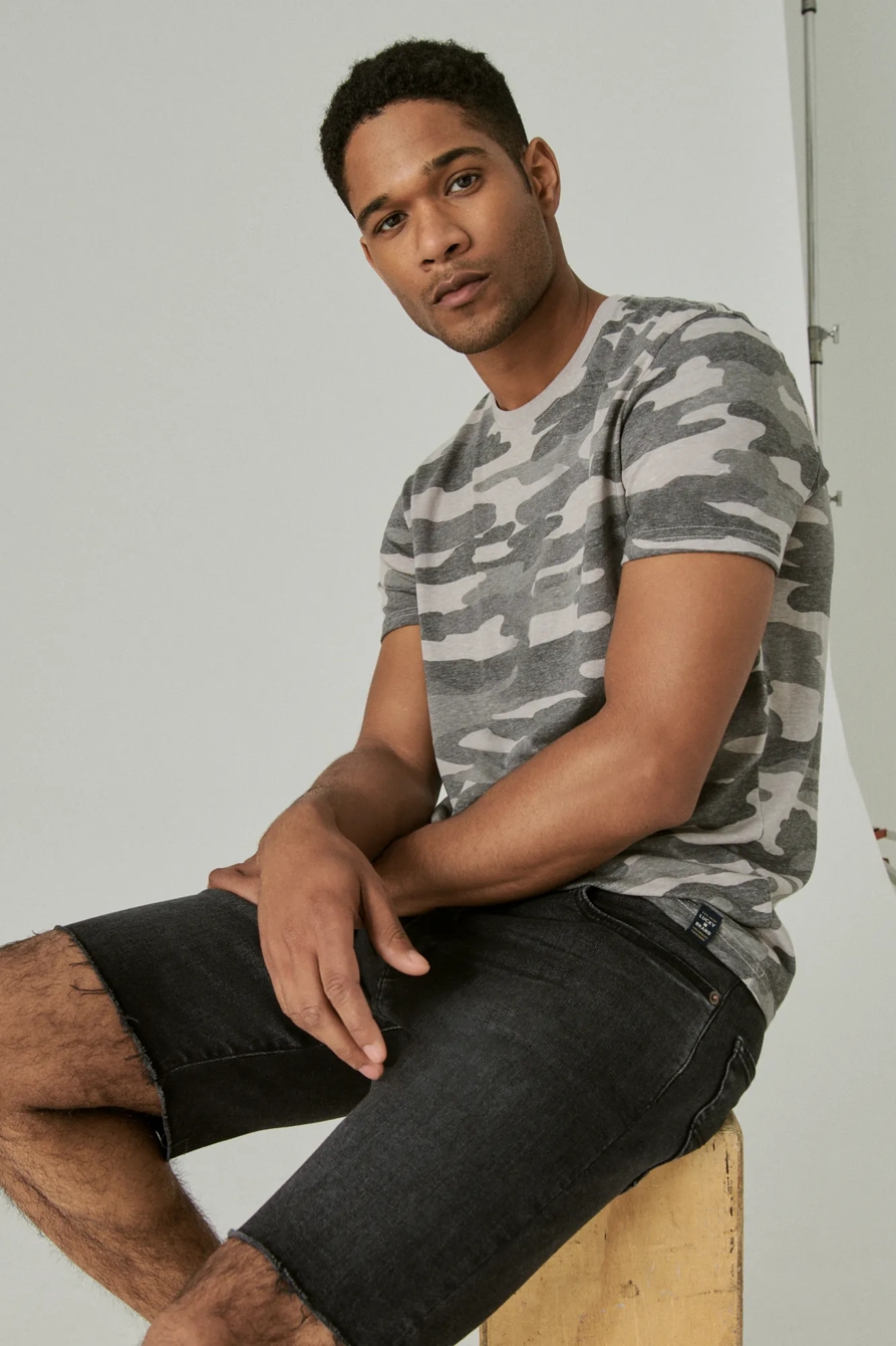 7" ATHLETIC SLIM SHORT, image 7