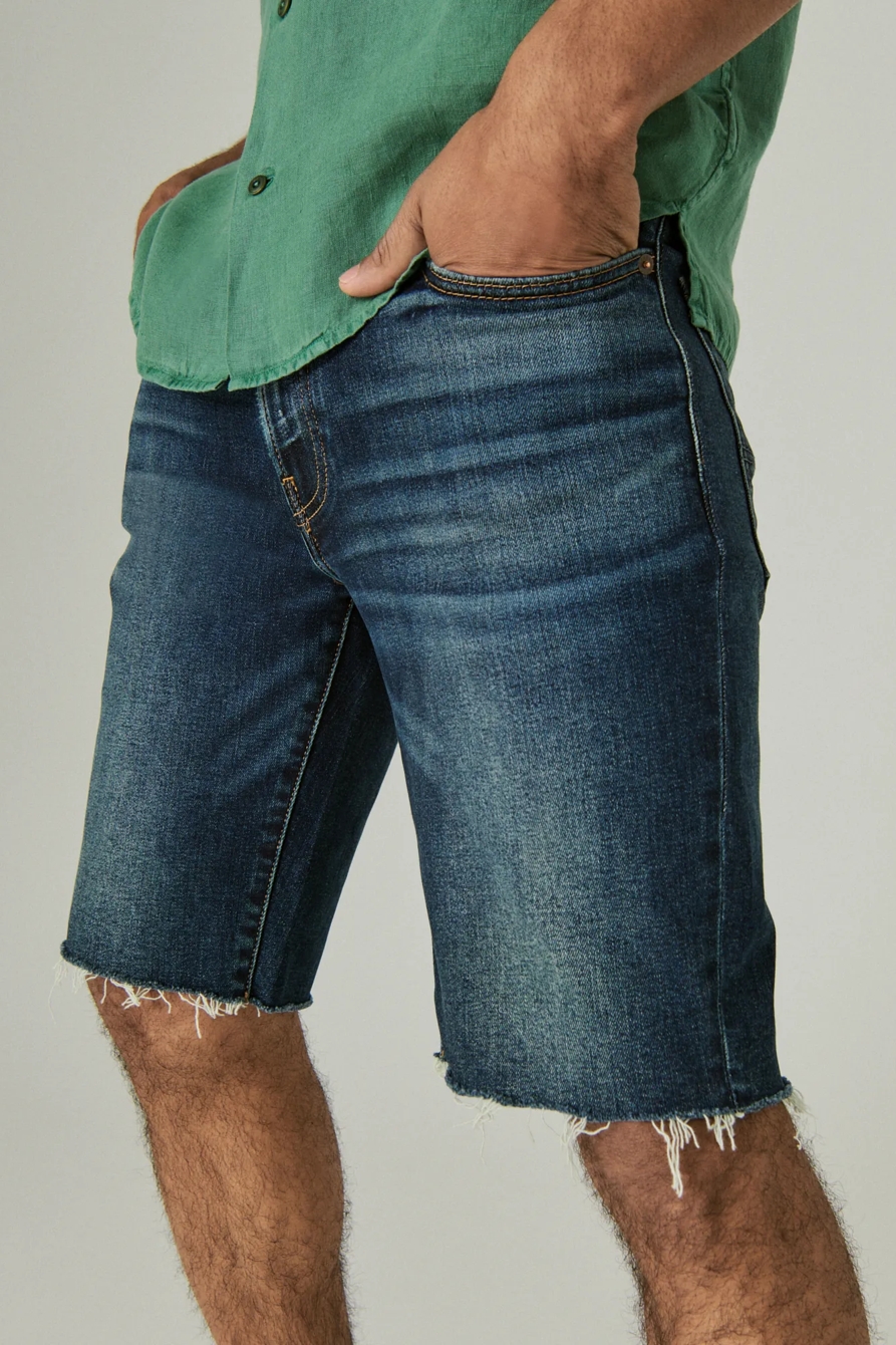 7" ATHLETIC SLIM SHORT, image 6