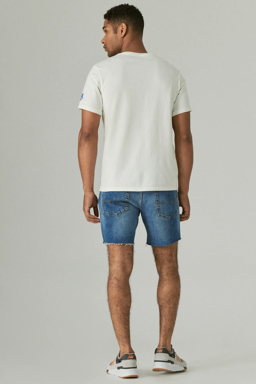 7" ATHLETIC SLIM SHORT, image 3