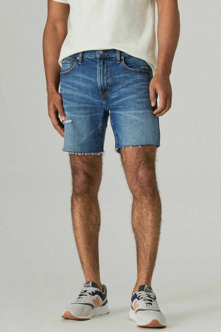 7" ATHLETIC SLIM SHORT, image 4