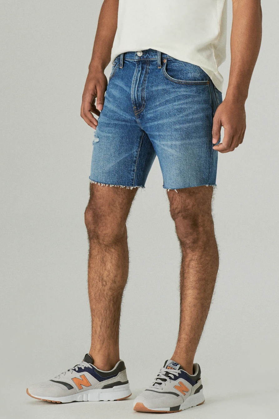 7" ATHLETIC SLIM SHORT, image 5