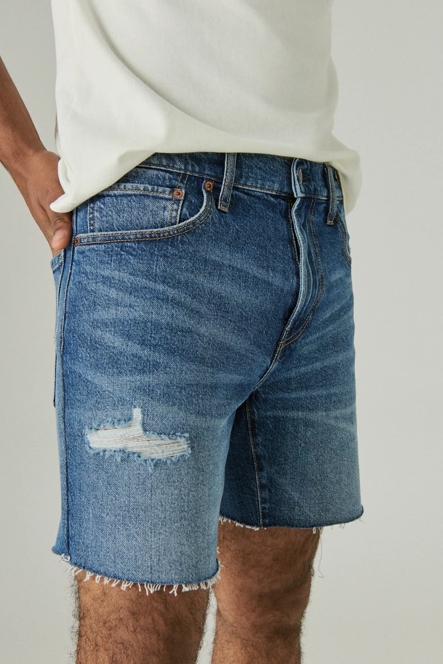 7" ATHLETIC SLIM SHORT, image 6