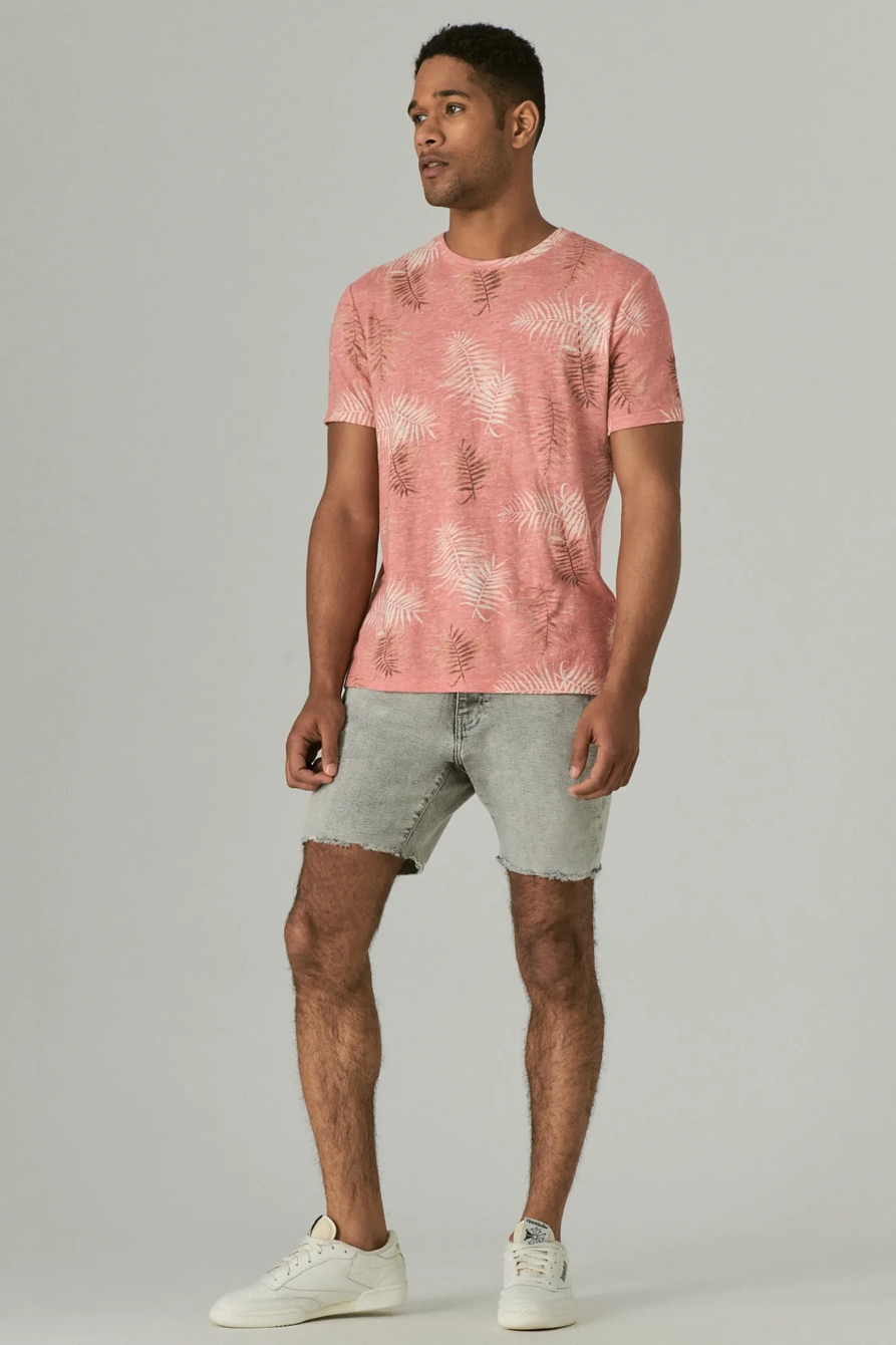 7" ATHLETIC SLIM SHORT, image 2