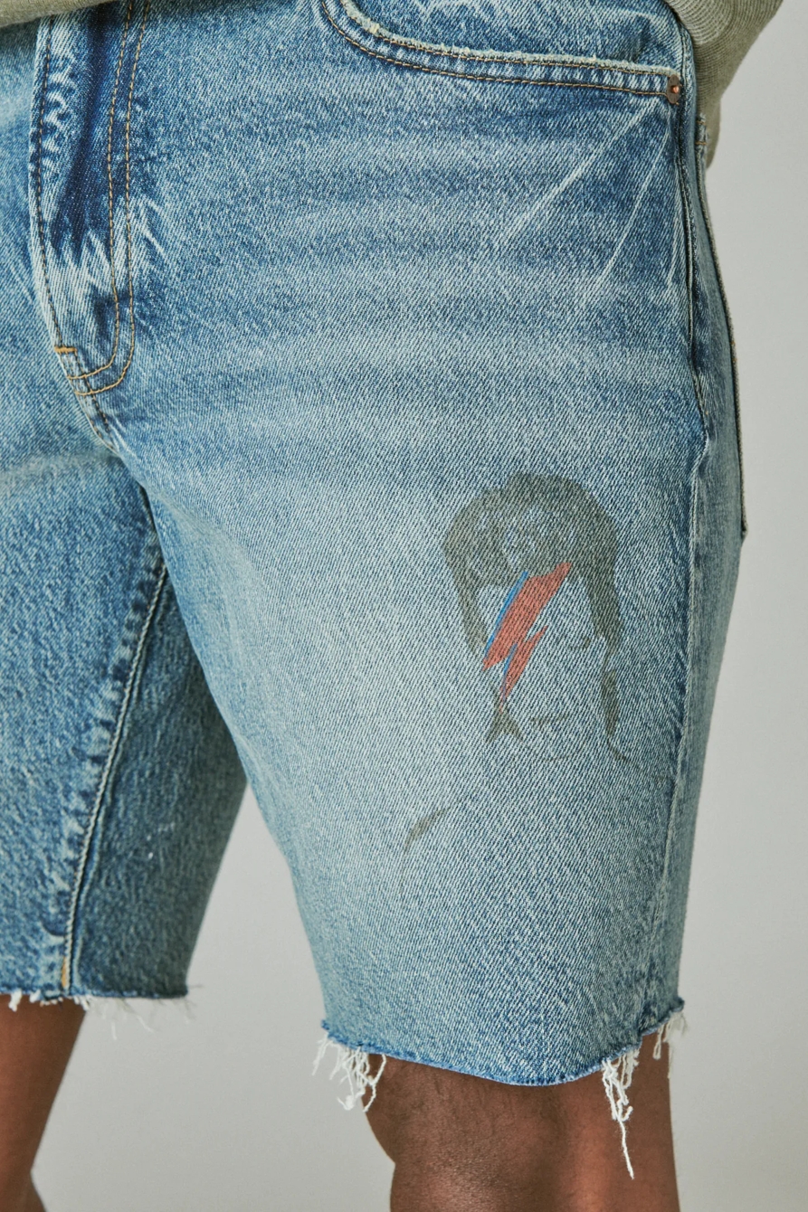 LUCKY LEGEND 9" ATHLETIC STRAIGHT SHORT, image 7