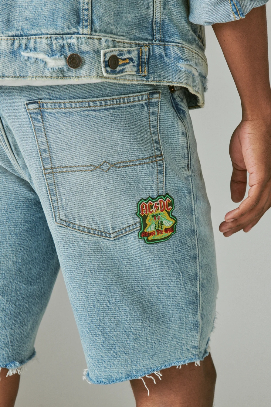 LUCKY LEGEND 9" VINTAGE LOOSE SHORT, image 9