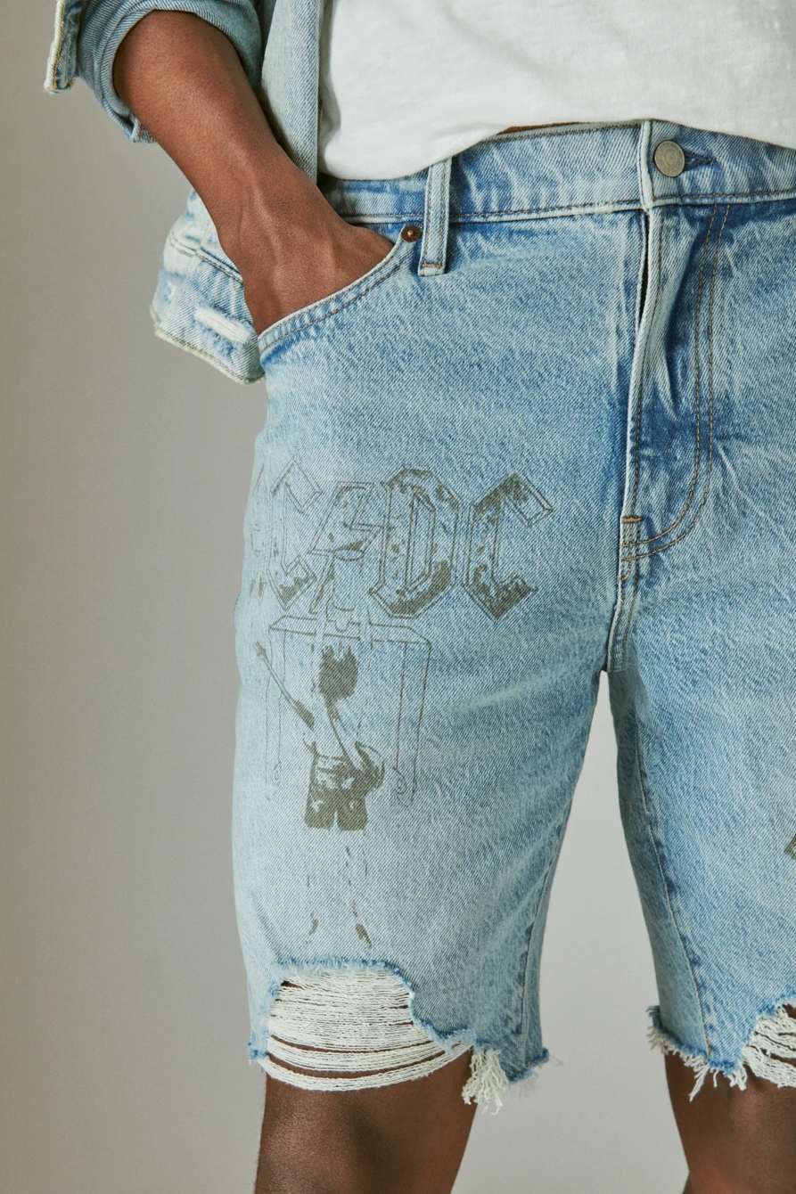 LUCKY LEGEND 9" VINTAGE LOOSE SHORT, image 7