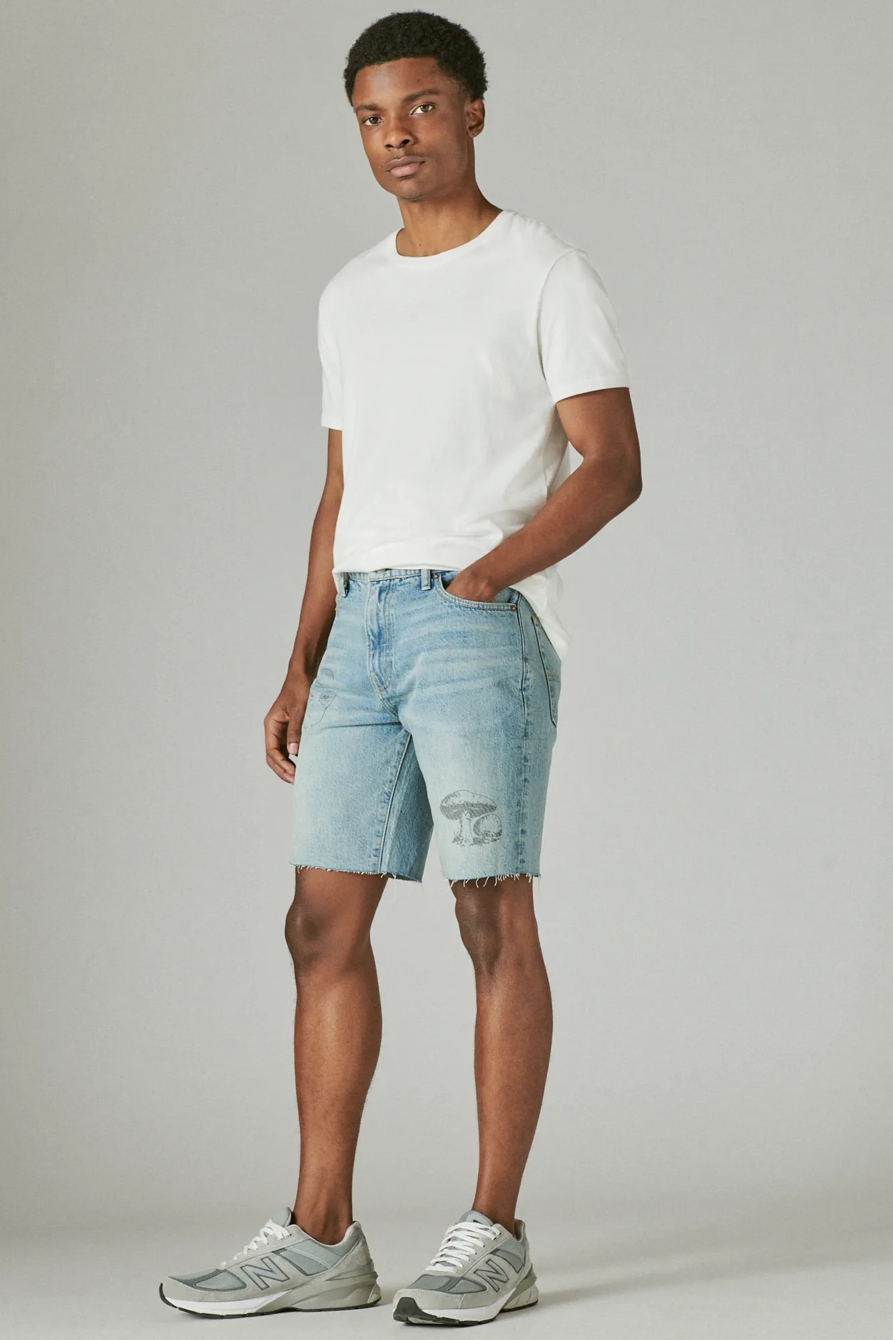 LUCKY LEGEND 9" VINTAGE LOOSE SHORT, image 3
