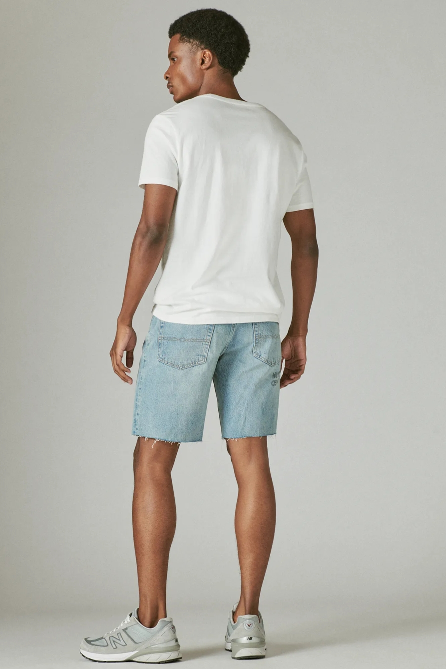 LUCKY LEGEND 9" VINTAGE LOOSE SHORT, image 4