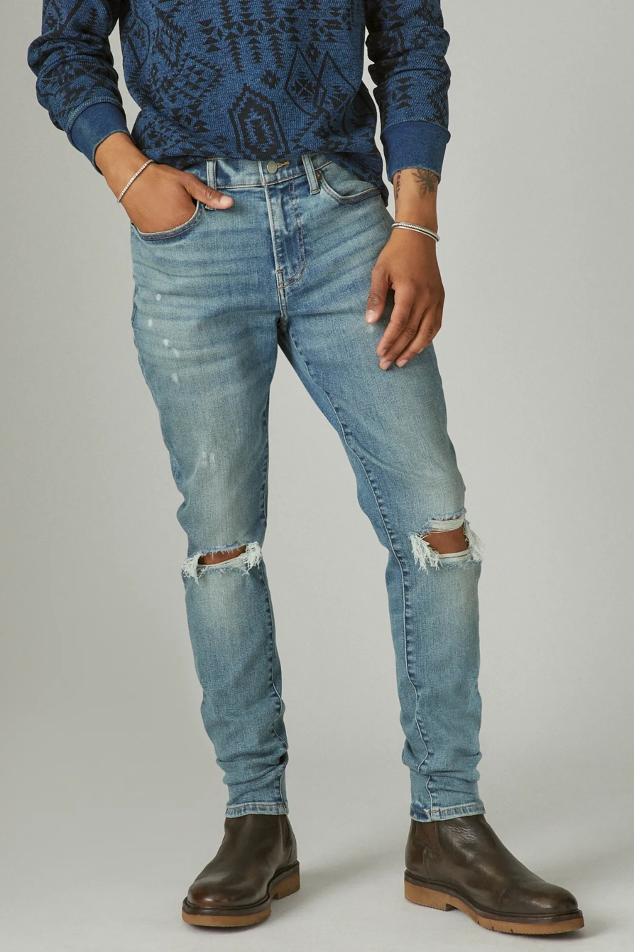 100 SKINNY STRETCH JEAN, image 2