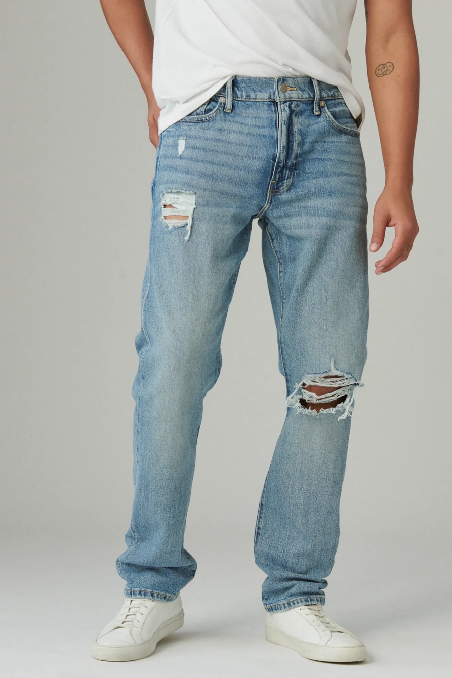 410 ATHLETIC STRAIGHT JEAN, image 2