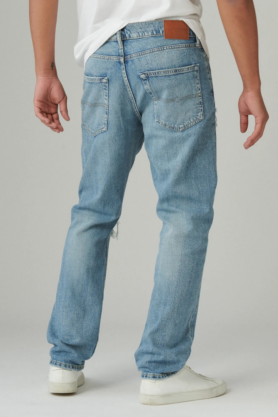 410 ATHLETIC STRAIGHT JEAN, image 3