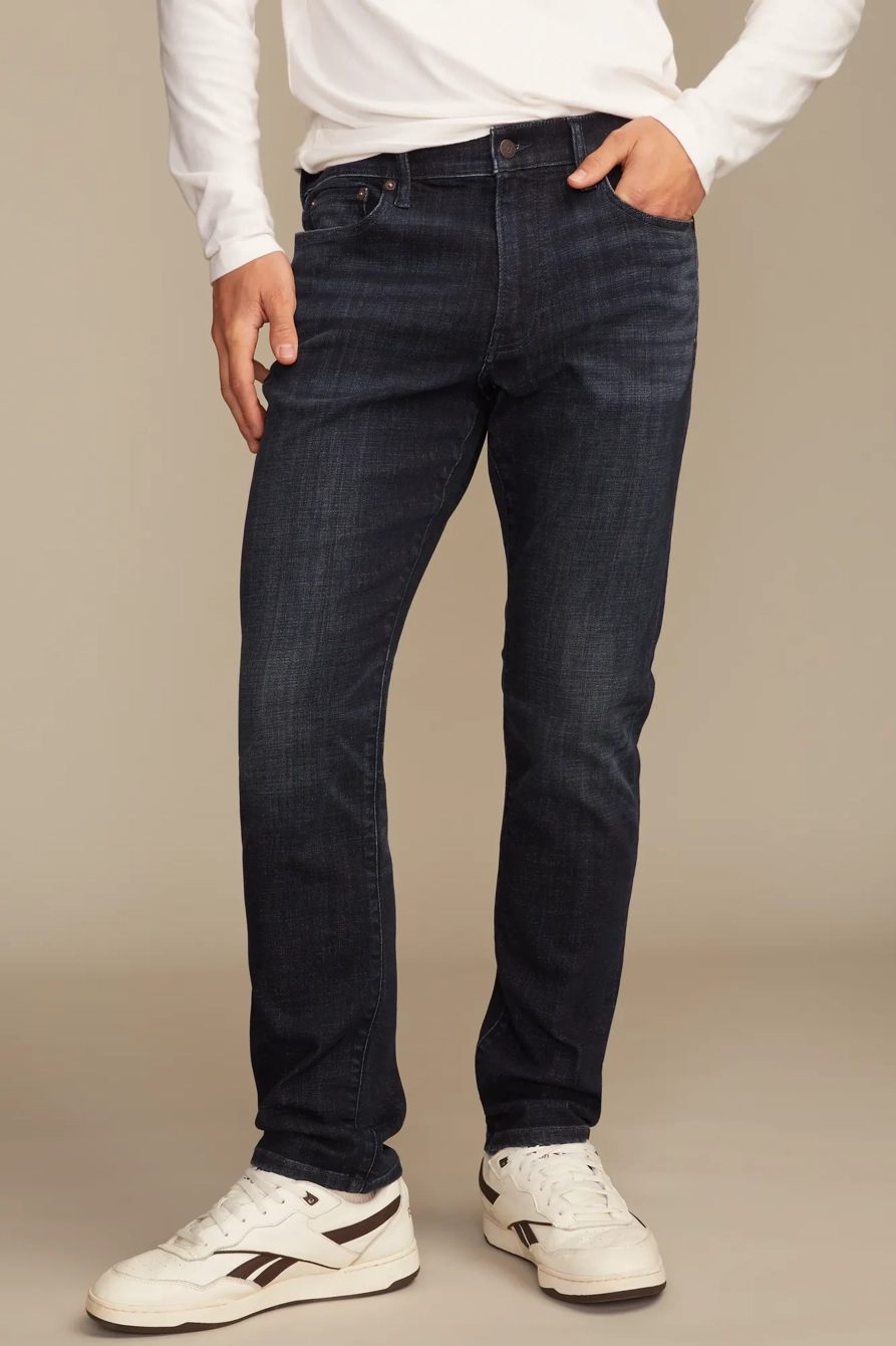 410 ATHLETIC STRAIGHT COOLMAX STRETCH JEAN