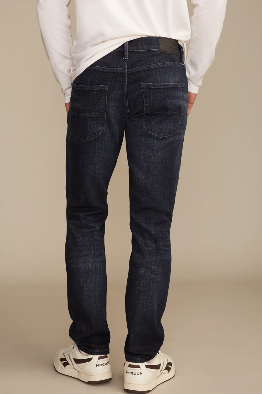 410 ATHLETIC STRAIGHT COOLMAX STRETCH JEAN