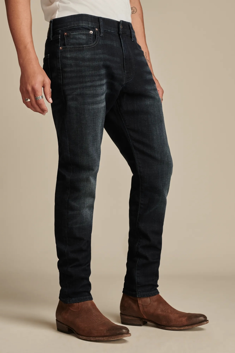 411 ATHLETIC TAPER COOLMAX STRETCH JEAN, image 6