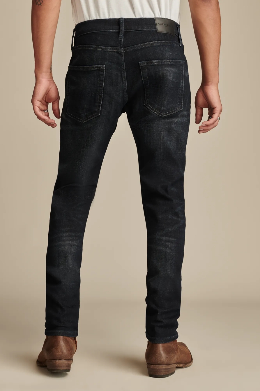 411 ATHLETIC TAPER COOLMAX STRETCH JEAN, image 7