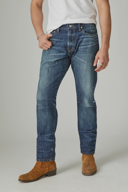412 ATHLETIC SLIM JEAN, image 2
