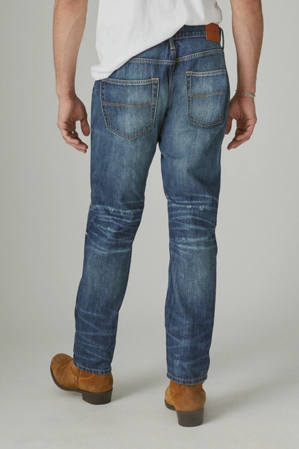 412 ATHLETIC SLIM JEAN, image 3
