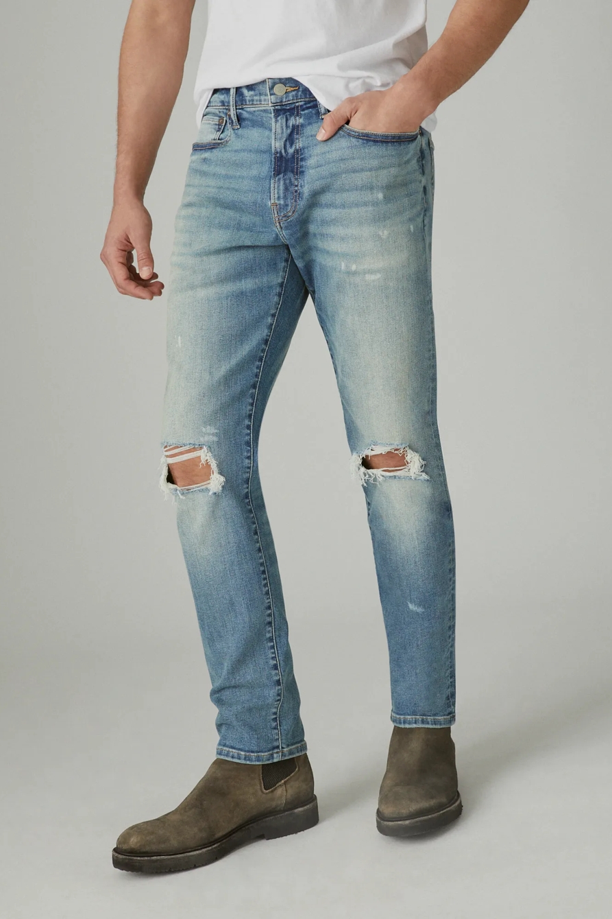412 ATHLETIC SLIM STRETCH JEAN, image 2
