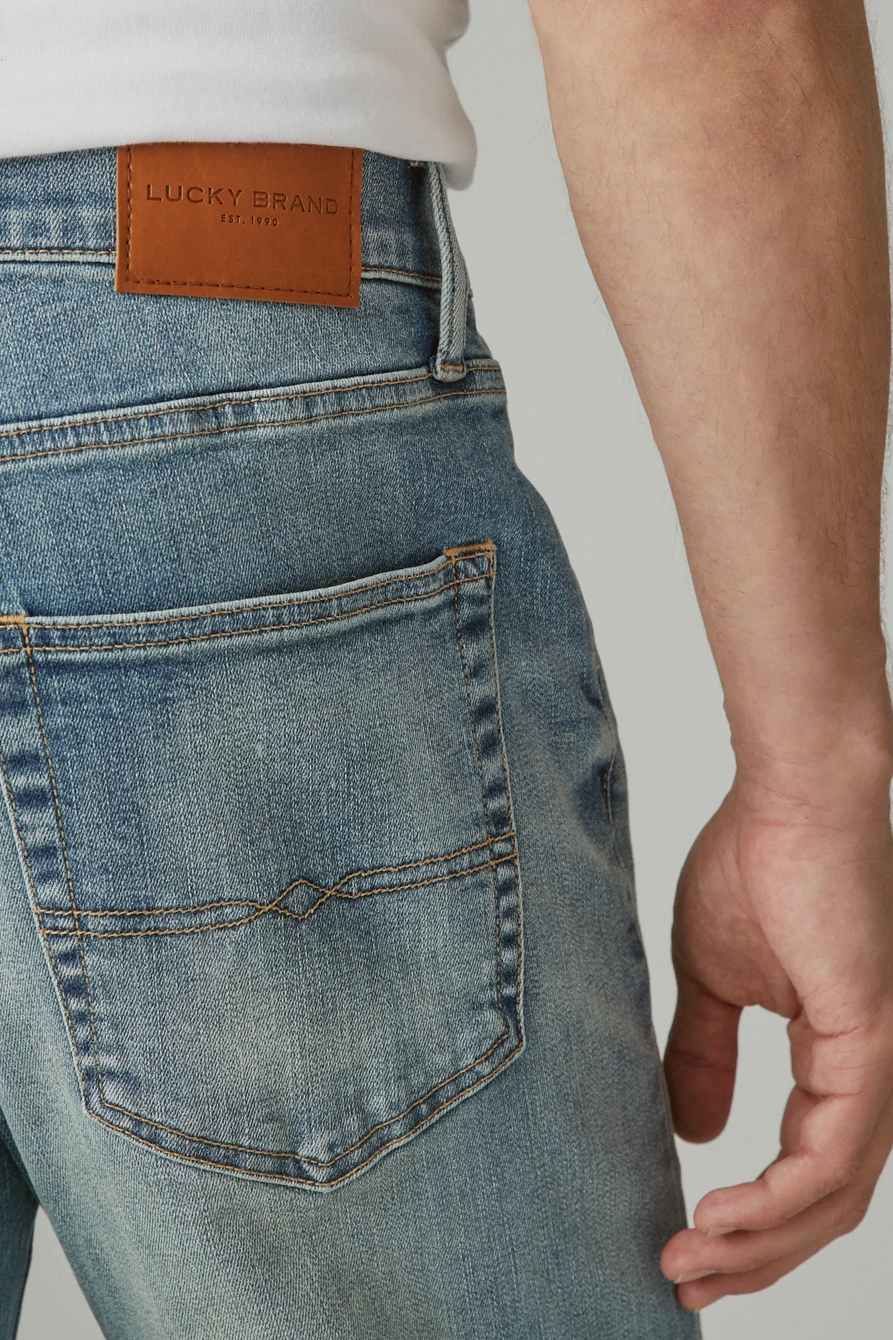 412 ATHLETIC SLIM STRETCH JEAN, image 5