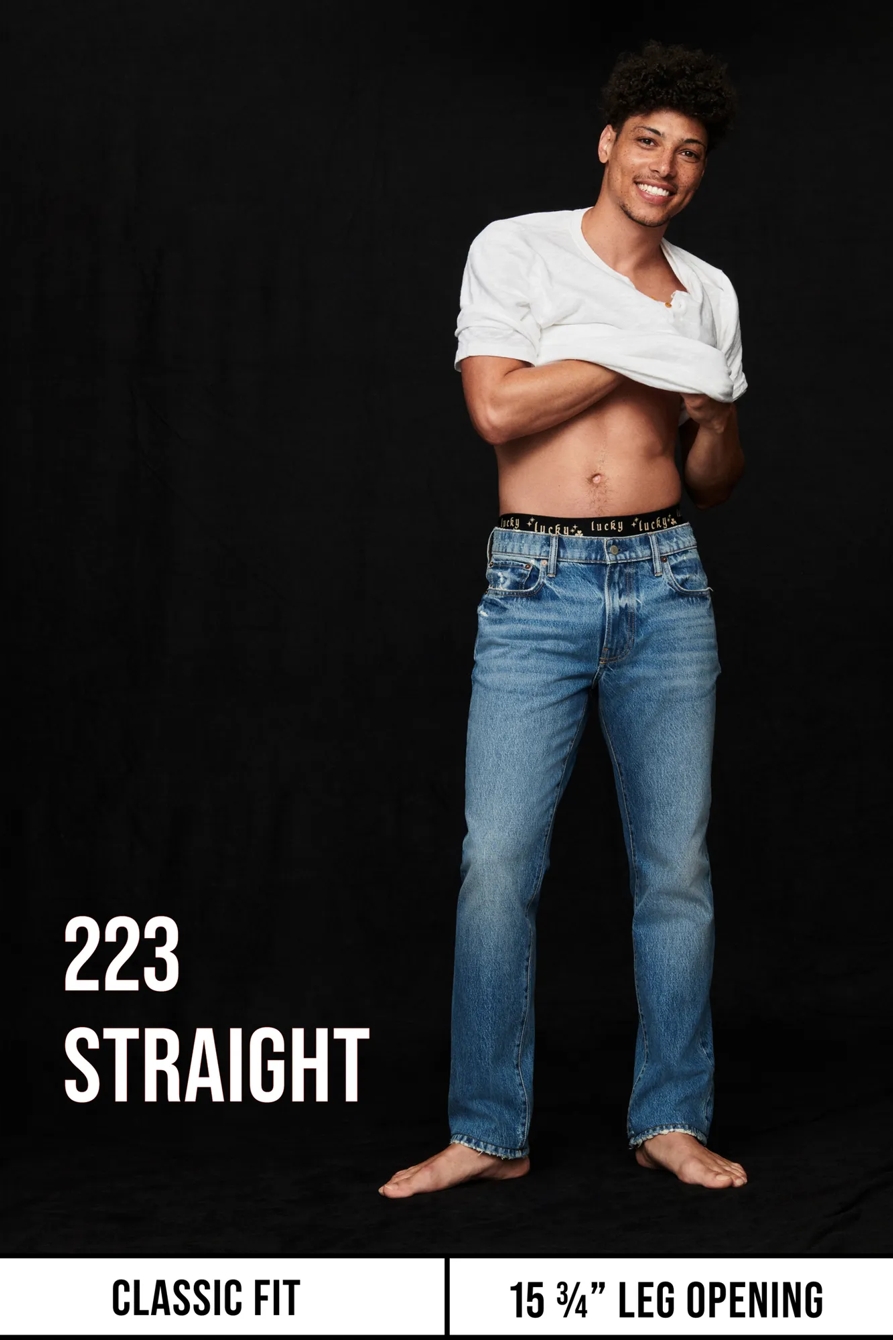 223 STRAIGHT JEAN, image 8
